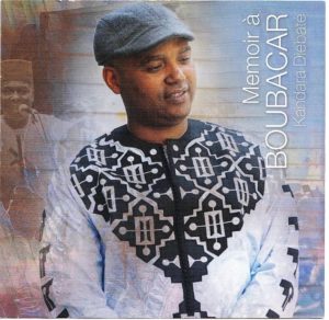 CD: Kandara Diebaté – Memoir à Boubacar