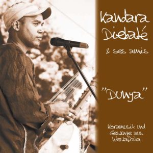 CD: Kandara Diebaté & ses amis – Dunya