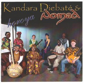CD: Kandara Diebaté & Nomad – Horoya