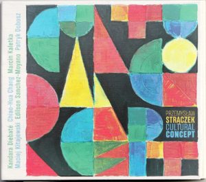 CD: Przemysław Strączek – Cultural Concept